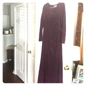 Calvin Klein Formal Gown